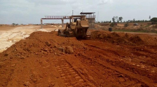 Study and Design of the Cross River State Wide Irrigation Infrastructure (2024 - Ongoing)