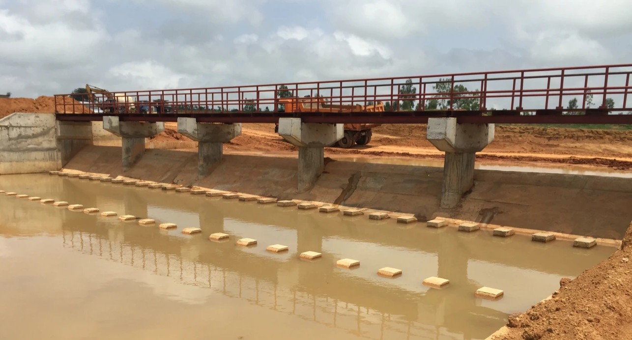 Emergency Preparedness Plan (EPP) for Tiga Dam, Kano State (2024)